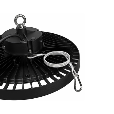 Sensor de movimiento Almacén de luces LED 39000lm High Bay 300w 200w para fábricas de cobertizo alto
