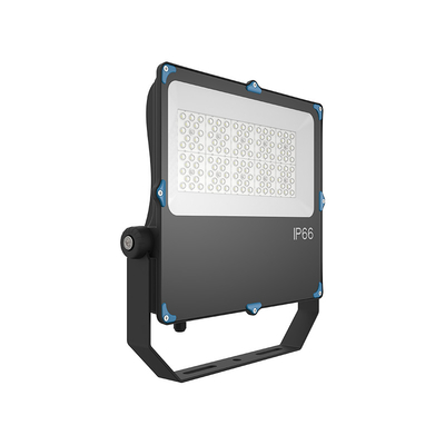 100W luces de inundación LED al aire libre montaje ajustable 50w luz de inundación LED para gasolinera