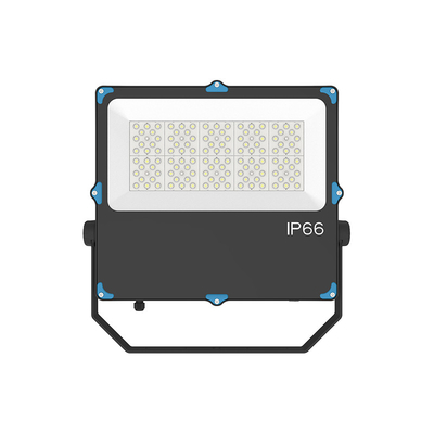 100W luces de inundación LED al aire libre montaje ajustable 50w luz de inundación LED para gasolinera