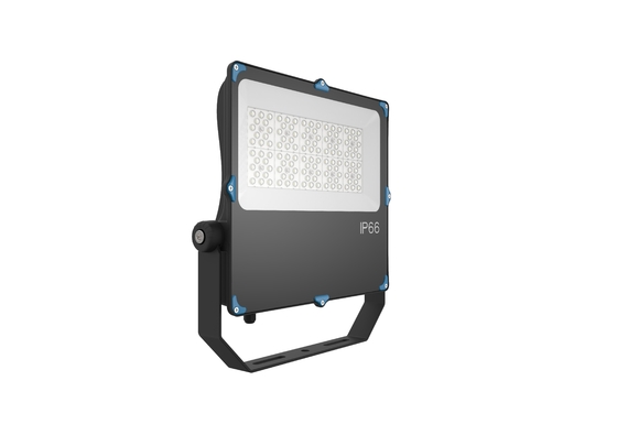 100W luces de inundación LED al aire libre montaje ajustable 50w luz de inundación LED para gasolinera