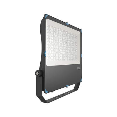 Luz de inundación resistente a los rayos UV de 400W en el soporte LED luz de inundación exterior para el sitio de construcción de edificios