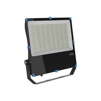 Luz de inundación resistente a los rayos UV de 400W en el soporte LED luz de inundación exterior para el sitio de construcción de edificios