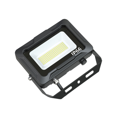 Resistente a la temperatura 30W Proyectores LED exteriores 100w Luz de inundación para el patio en el techo