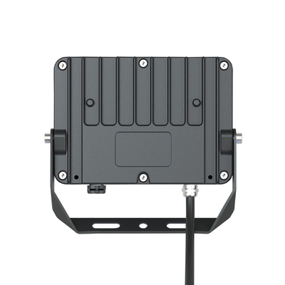 Resistente a la temperatura 30W Proyectores LED exteriores 100w Luz de inundación para el patio en el techo