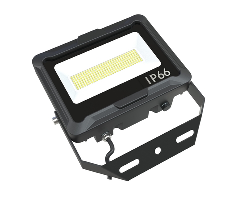 160lm Por Watt Luces de inundación LED para exteriores 60W Luz de inundación LED para calles