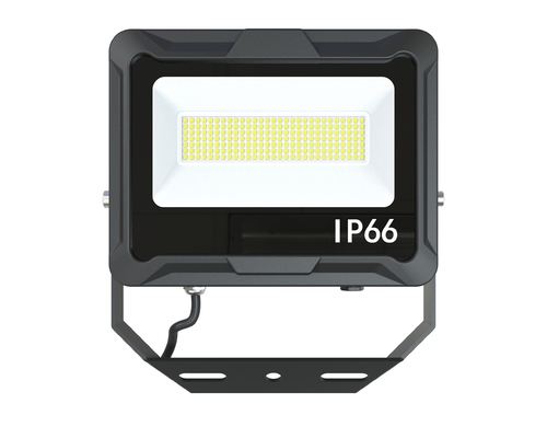160lm Por Watt Luces de inundación LED para exteriores 60W Luz de inundación LED para calles