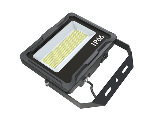 Montado en la pared 100W luz de inundación lámpara LED luz de inundación exterior para la fachada del edificio fuente
