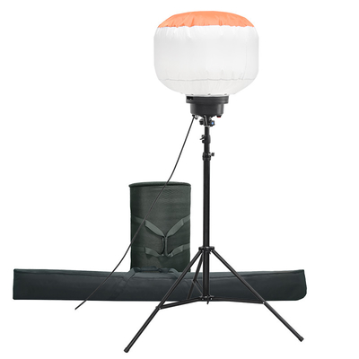 Luces de globo LED ligeras 150W Torre de iluminación LED para exposiciones Ferias comerciales
