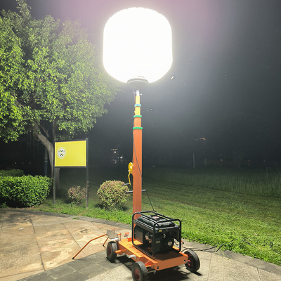 AC240V Luz de globo LED de 800 Watt Generador de torre de luz industrial