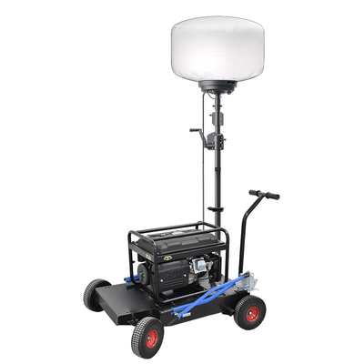 AC240V Luz de globo LED de 800 Watt Generador de torre de luz industrial