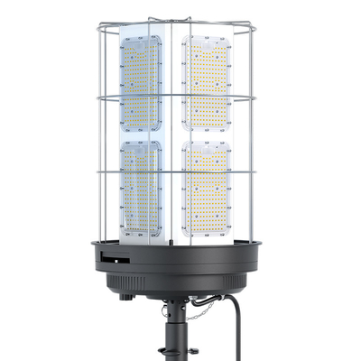 Trabajo al aire libre Baju de fiesta LED 3.8m 800Watt Industrial Torre de luz