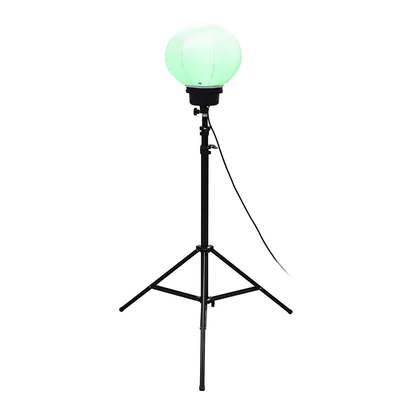 IP65 torre de luz resistente al agua 60W RGB globos LED para decoración de bodas de campamento