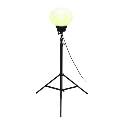120W Led RGB Torre de luz de globo Versátil Torre de luz portátil para eventos al aire libre