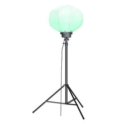 Torre de luz de globo de 150W RGB LED Torre de luz para actividades al aire libre