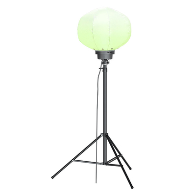 Torre de luz de globo de 150W RGB LED Torre de luz para actividades al aire libre