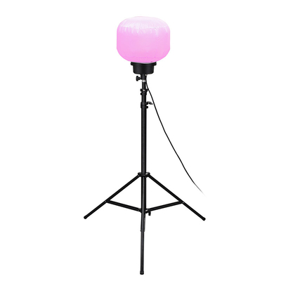 4500lm 7800lm lámpara de trabajo de trípode 60W torre de luz de globo para eventos