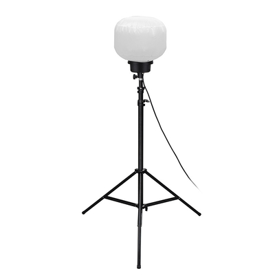 4500lm 7800lm lámpara de trabajo de trípode 60W torre de luz de globo para eventos
