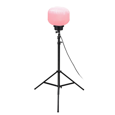 9000lm 15000lm luz de trabajo LED 120W RGB LED torre de luz de globo