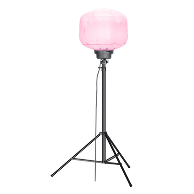 Luzes de tripé RGB para bodas
