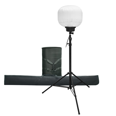 Fiestas de bodas Luces de globo LED 120W Luz de torre de mástil alto para eventos