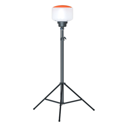 Lámparas de trabajo LED móviles de 120 vatios para iluminación de eventos