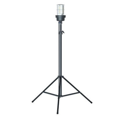 Lámparas de trabajo LED móviles de 120 vatios para iluminación de eventos