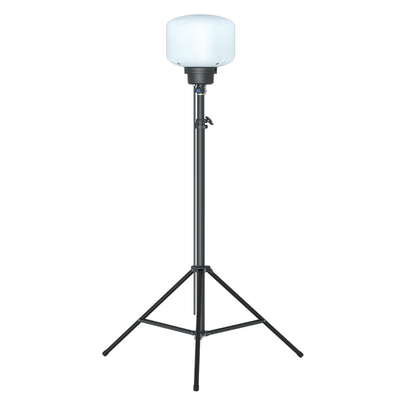Batería de luz de globo LED de 100 Watt luz de trabajo LED para responder a incidentes