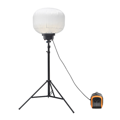 Anti-insectos LED Torre de luz de globo 150Watt LED Luz de trípode para iluminación de seguridad