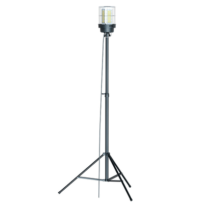Anti-insectos LED Torre de luz de globo 150Watt LED Luz de trípode para iluminación de seguridad