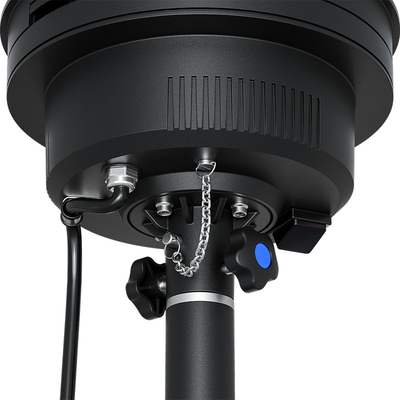 Anti-insectos LED Torre de luz de globo 150Watt LED Luz de trípode para iluminación de seguridad
