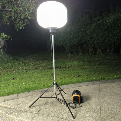Luzes de globo LED multifunción Torre 320W Luzes de trípode LED para evento de fiesta