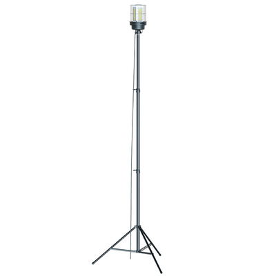 Luzes de globo LED multifunción Torre 320W Luzes de trípode LED para evento de fiesta