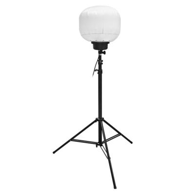 5000 horas de luz de globo LED 60W 100W torre de luz LED para las fiestas campamentos