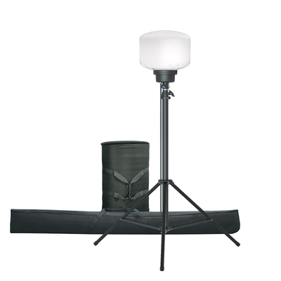 Luz de globo LED al aire libre 120W 150W Torre de luz móvil para fiestas