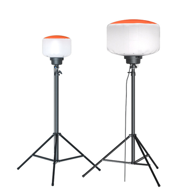 Lámpara de trabajo exterior Luz de globo LED 320W Luces de torre para iluminación temporal