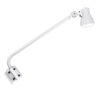 36W LED luces publicitarias proyector de brazo extensible luz de cartel para el exterior cartel