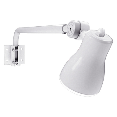 36W LED luces publicitarias proyector de brazo extensible luz de cartel para el exterior cartel