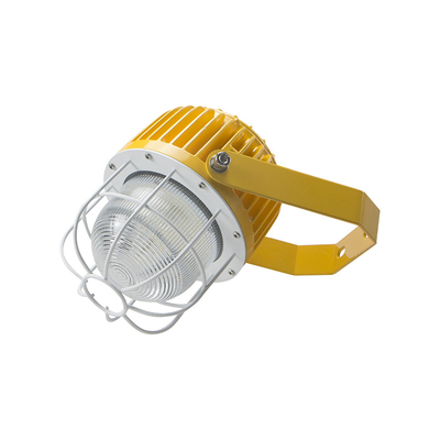 AC 100 - 240V Instalaciones LED a prueba de explosión a prueba de luz 40W para sitios de perforación de gas y petróleo