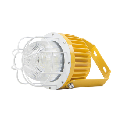 AC 100 - 240V Instalaciones LED a prueba de explosión a prueba de luz 40W para sitios de perforación de gas y petróleo
