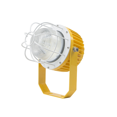 AC 100 - 240V Instalaciones LED a prueba de explosión a prueba de luz 40W para sitios de perforación de gas y petróleo