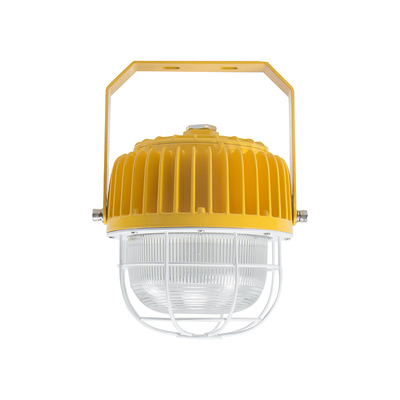IP66 resistente a la corrosión Luzes LED a prueba de explosión 120W Iluminación de gasolineras