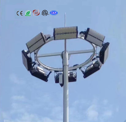 Buena disipación de calor 1500 Watt Luzes de estadio LED para el campo de fútbol
