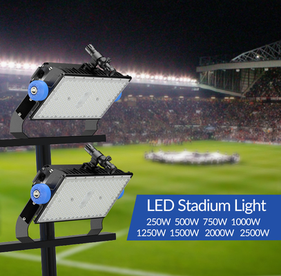 Ecológicos 1250W luces de campo de fútbol para estadios de fútbol
