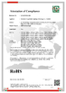 China Shenzhen Yongxinrui Lighting Technology Co., Ltd. certificaciones