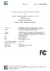 China Shenzhen Yongxinrui Lighting Technology Co., Ltd. certificaciones