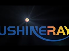 50000 horas de tiempo de trabajo Aluminio luz de inundación LED 36W para la exposición del supermercado