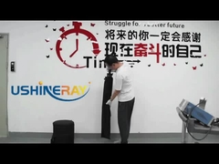 600W Blanco de emisión de color área de seguridad Trolley iluminación sin resplandor globos de luces torre